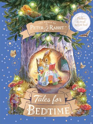 cover image of Peter Rabbit